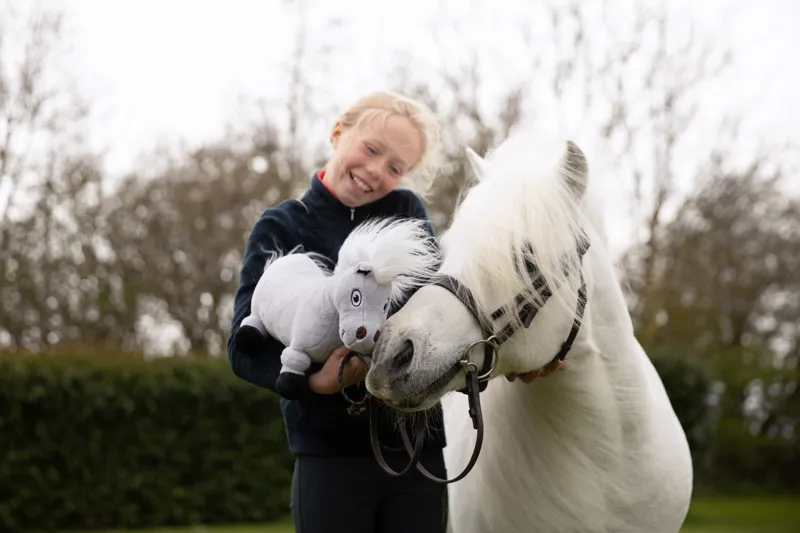 Hy Equestrian Thelwell Ponies - Tarquin the Pony-5